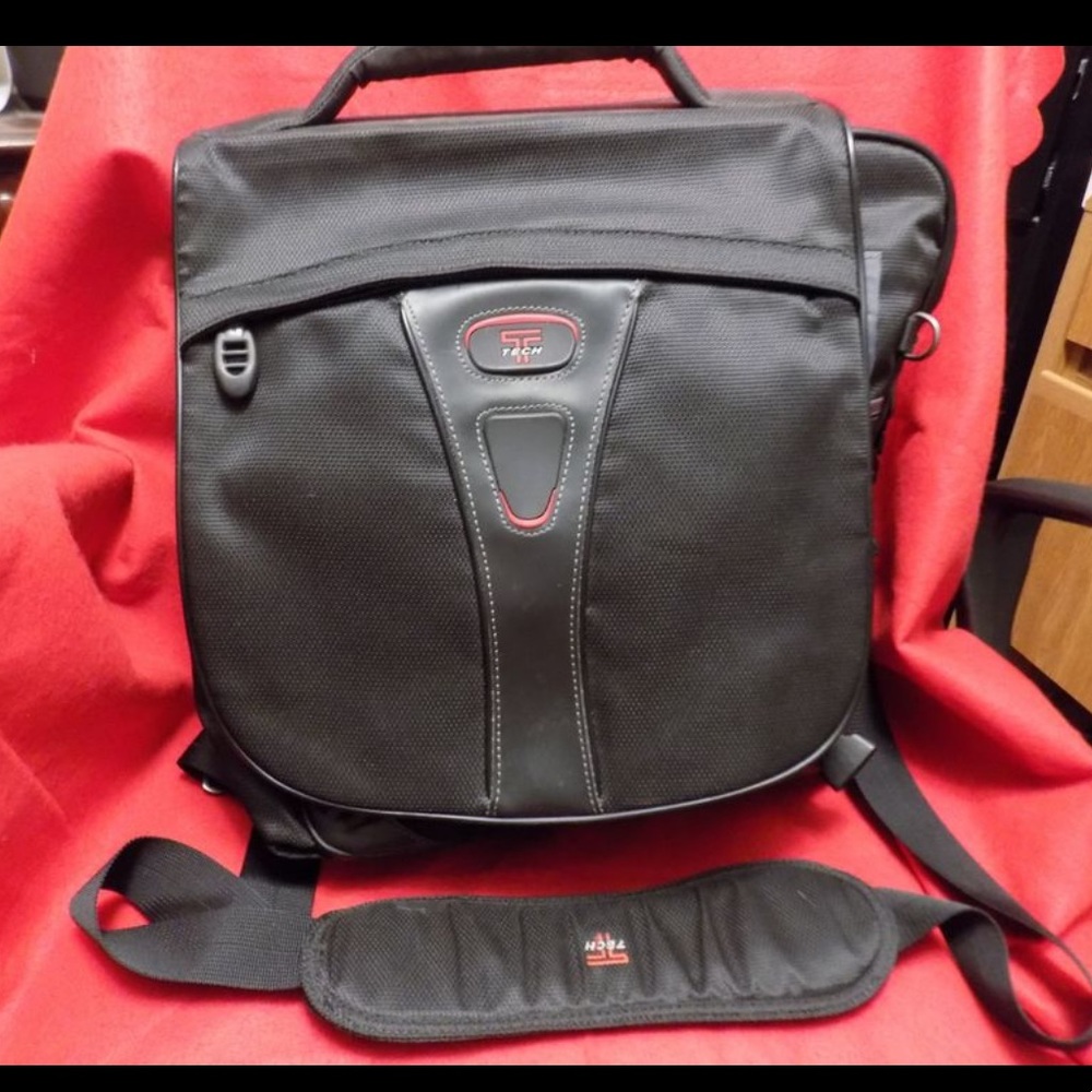 Tumi Tech Backpack! - image 1